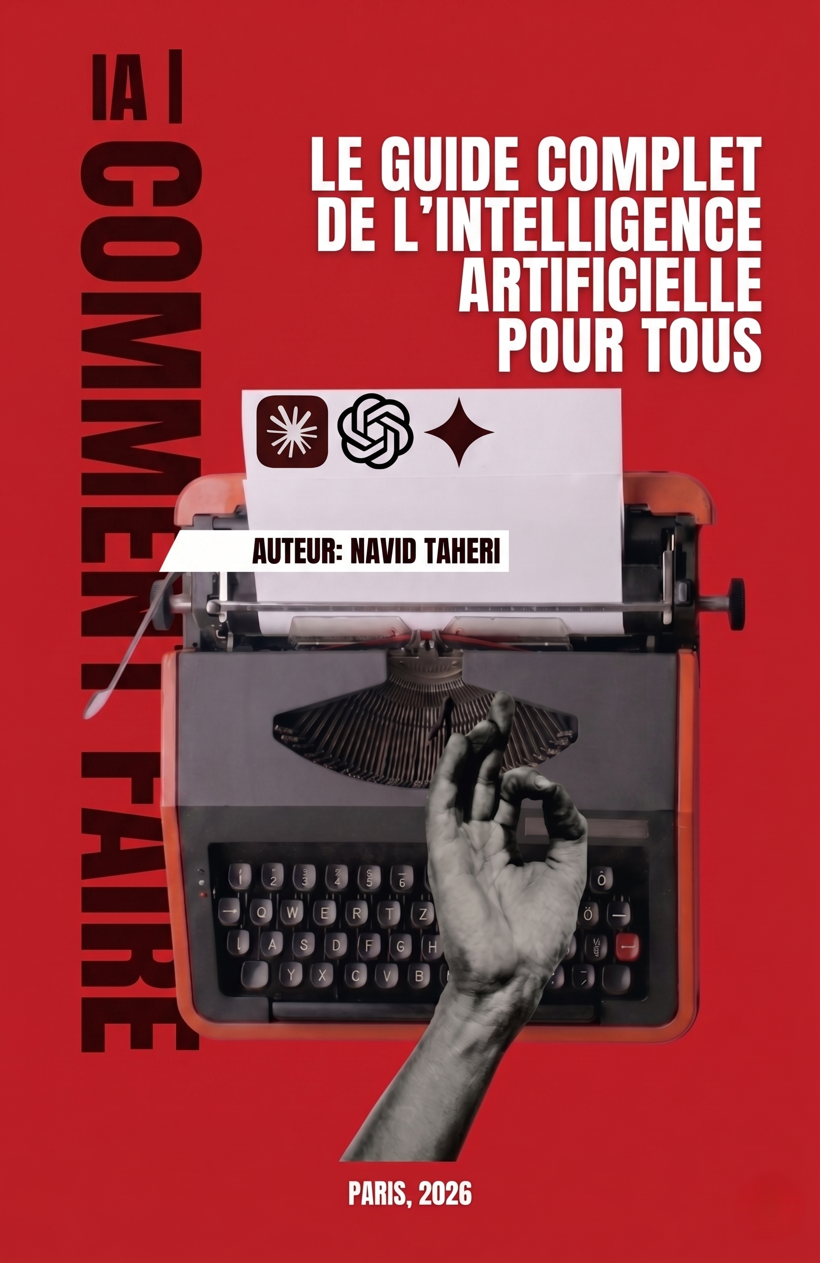 Maîtriser Claude AI 2026 — édition imprimée